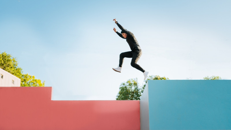 Les bienfaits du parkour : un sport complet pour le corps et l’esprit