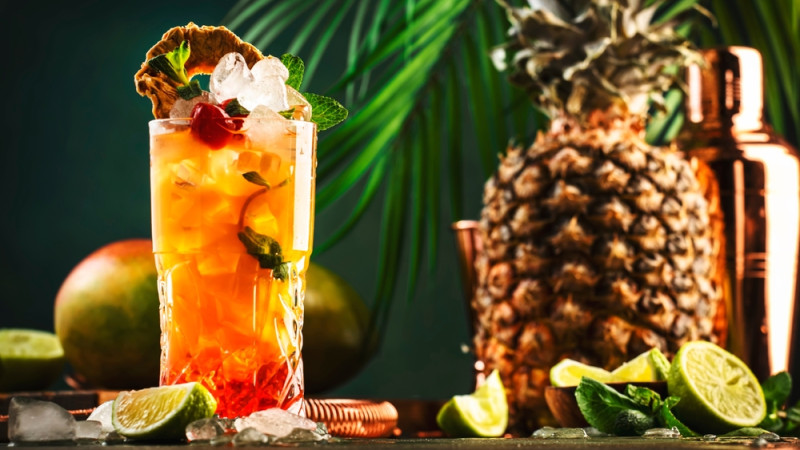 10 recettes de cocktails sans alcool pour vos soirées d'été