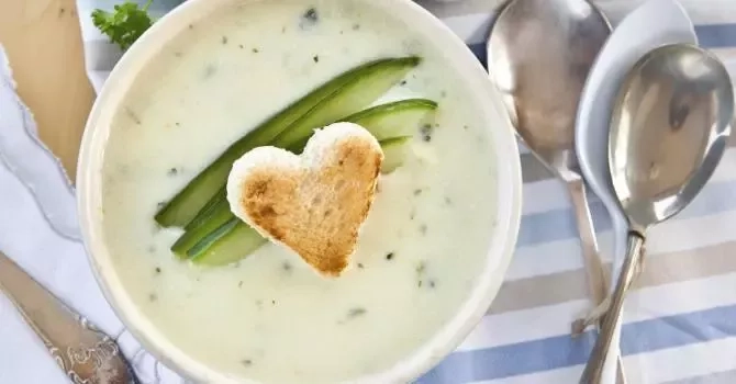 Comment faire un velouté de légumes léger ?