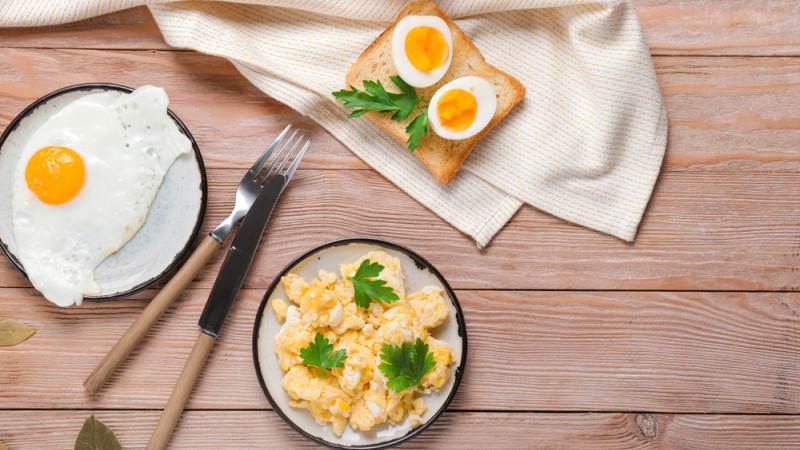 Les oeufs peuvent-ils vous aider à perdre du poids ?