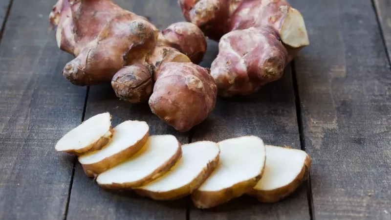 Les légumes de saison du mois de novembre