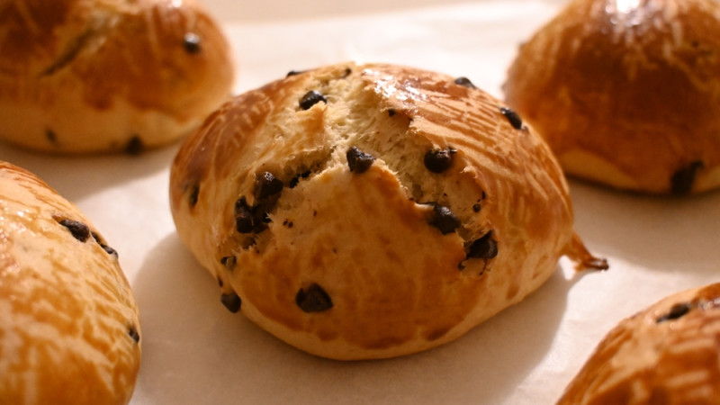 Comment réaliser des cookies briochés ? 