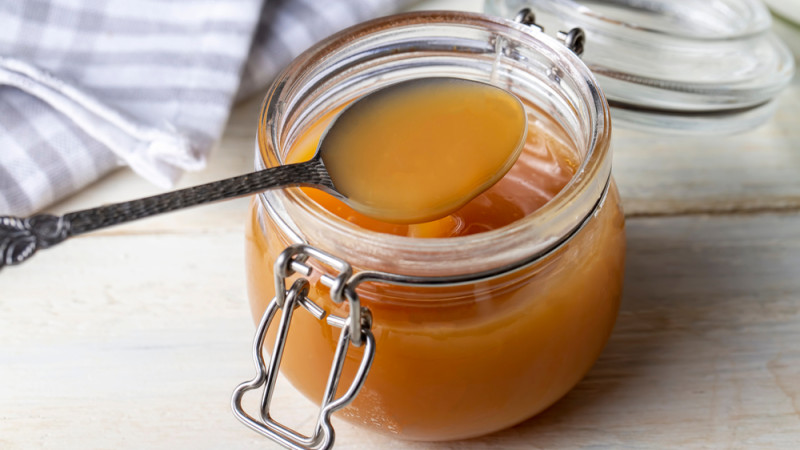 Comment faire une confiture de lait ?