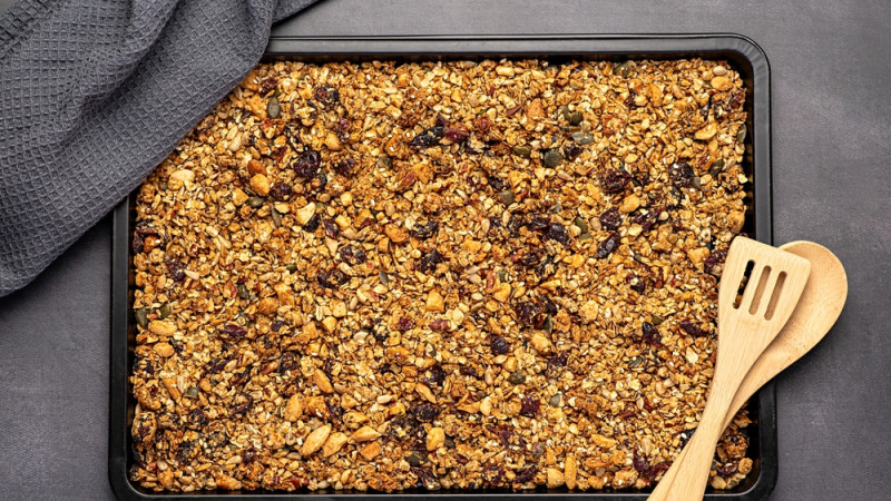 Comment faire son muesli maison ?