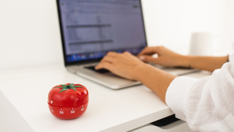 La méthode Pomodoro pour une meilleure gestion du temps