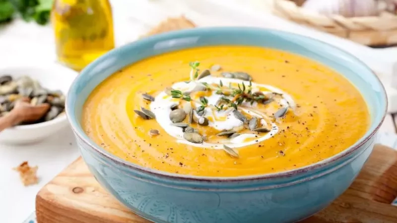 10 recettes de soupes réconfort pour l’automne