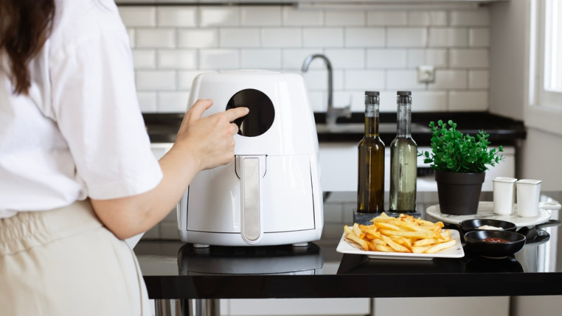 Les meilleures recettes à réaliser avec un airfryer