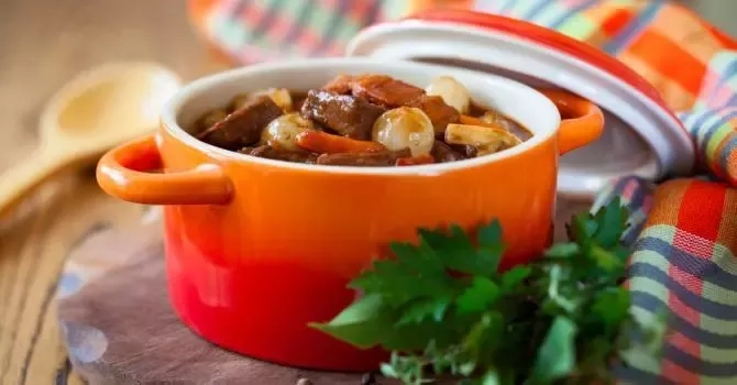 Par quoi remplacer la viande dans un bœuf bourguignon ? 