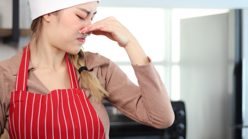 Comment éviter les odeurs dans une cuisine ouverte ?