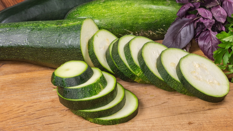 Comment faire dégorger la courgette ?