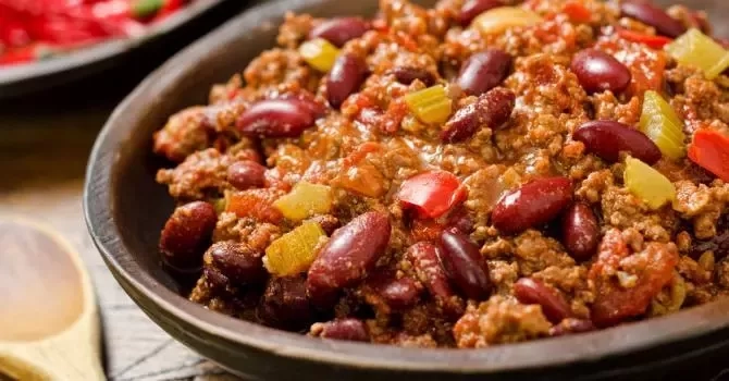 Comment faire un chili con carne léger ? 