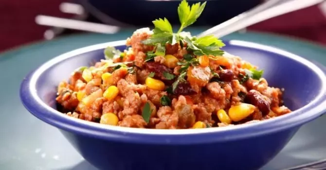 Par quoi remplacer la viande dans un chili ? 