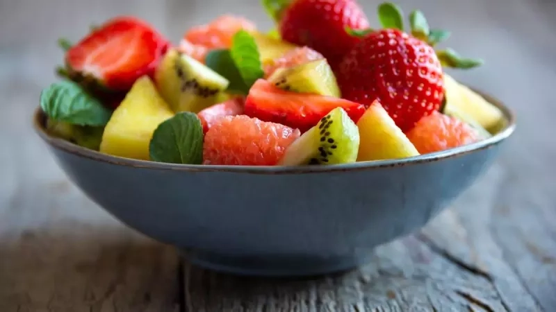 Quels sont les fruits les moins sucrés ?