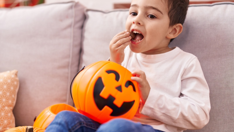 Bonbons d'Halloween : 4 conseils pour protéger ses dents