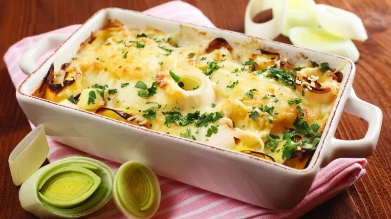 Par quoi remplacer la viande dans des lasagnes ? 