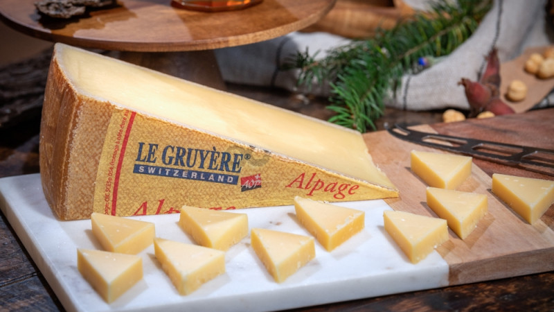 Le gruyère : bienfaits, calories et utilisation en cuisine