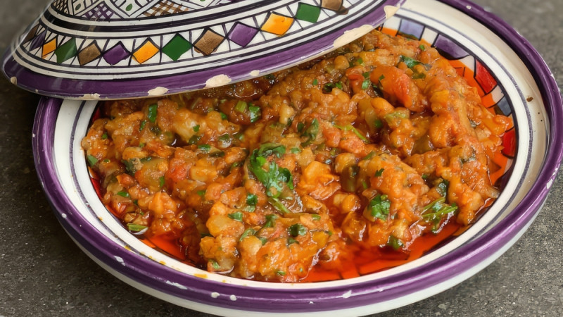 10 recettes légères marocaines