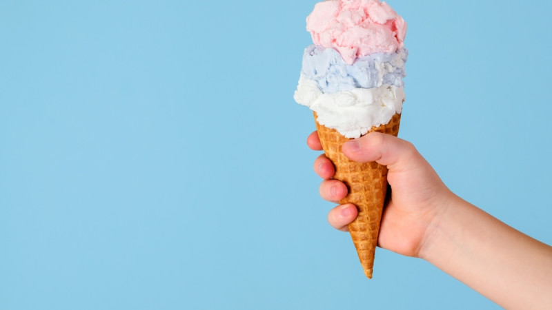 Comment faire une glace italienne sans machine ? 