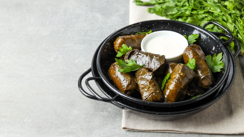 Comment faire des dolmas légers ?