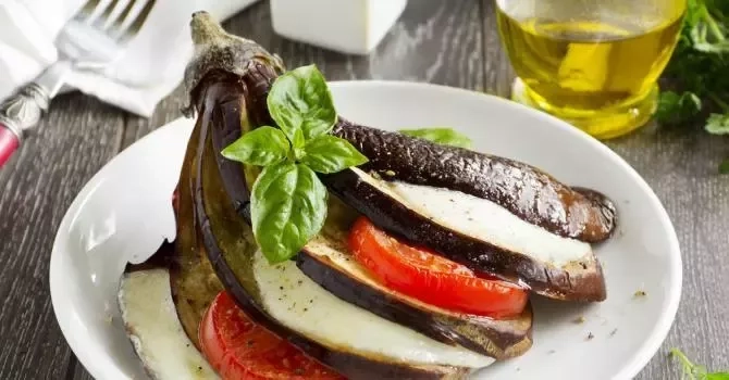 L’aubergine est-elle calorique ?