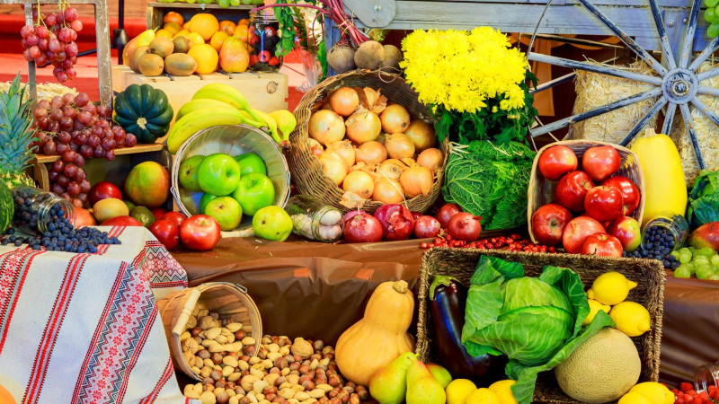 Que manger en octobre ?