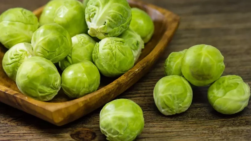 Les choux de Bruxelles sont-ils caloriques ?