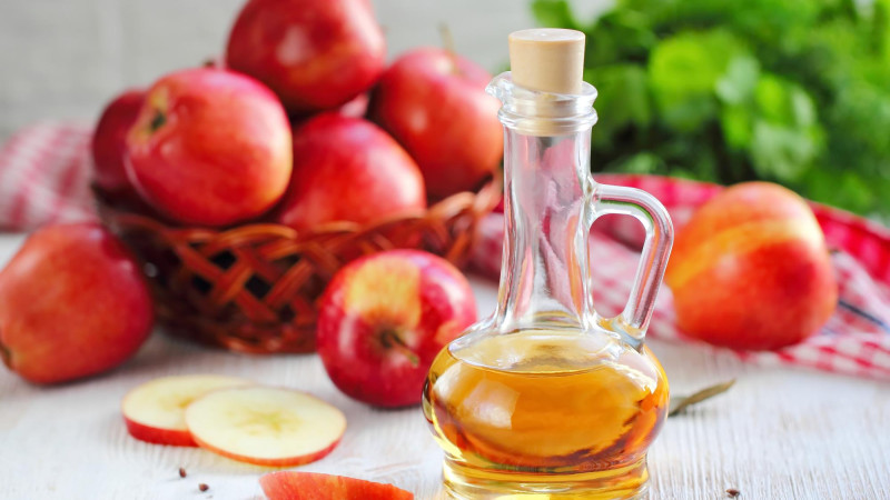 Comment booster son métabolisme avec le vinaigre de cidre ?