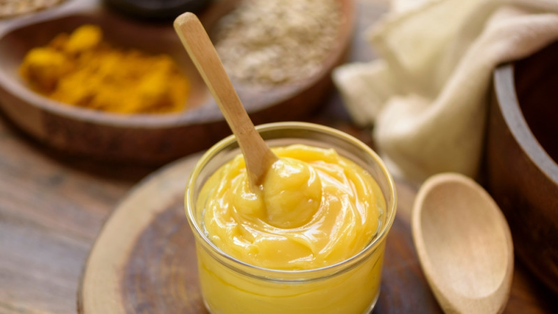 Les bienfaits du ghee ou beurre clarifié