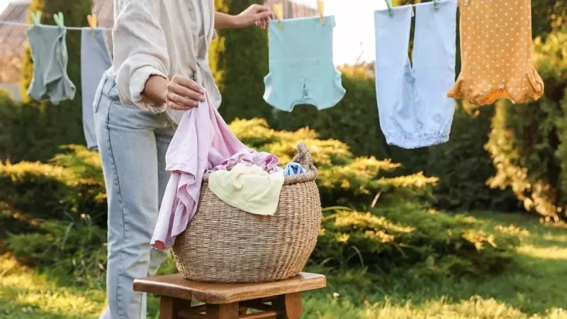 Comment faire sécher son linge 2 fois plus vite ?