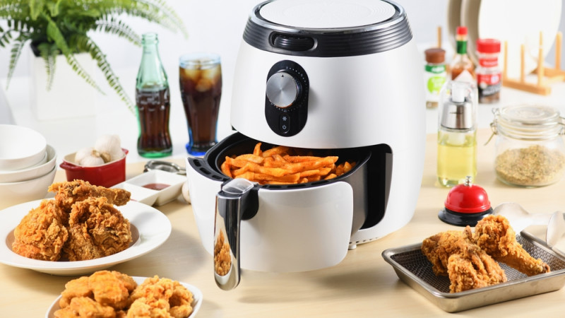 Les avantages du Airfryer, la friteuse sans huile