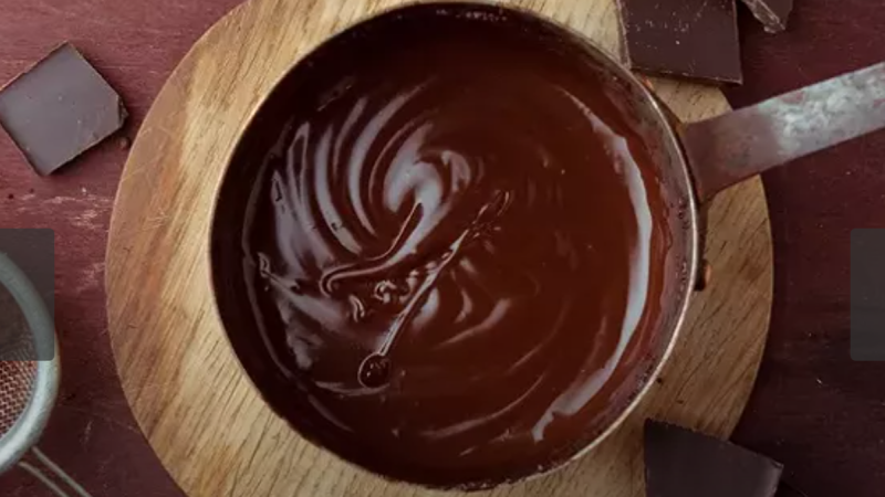 Comment faire fondre du chocolat facilement ?