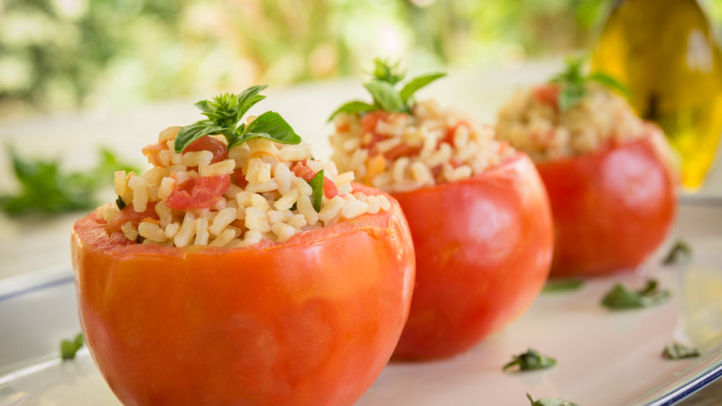 Comment faire des tomates à l’antiboise ?