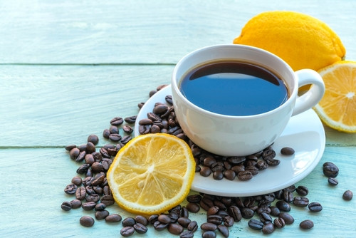 Perte de poids : quel est l'effet du café au citron ?