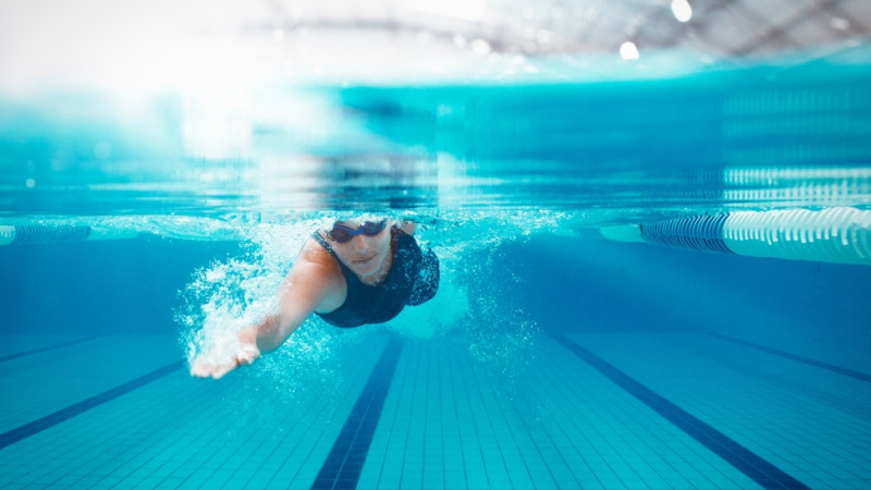 Comment maigrir grâce à la natation ?