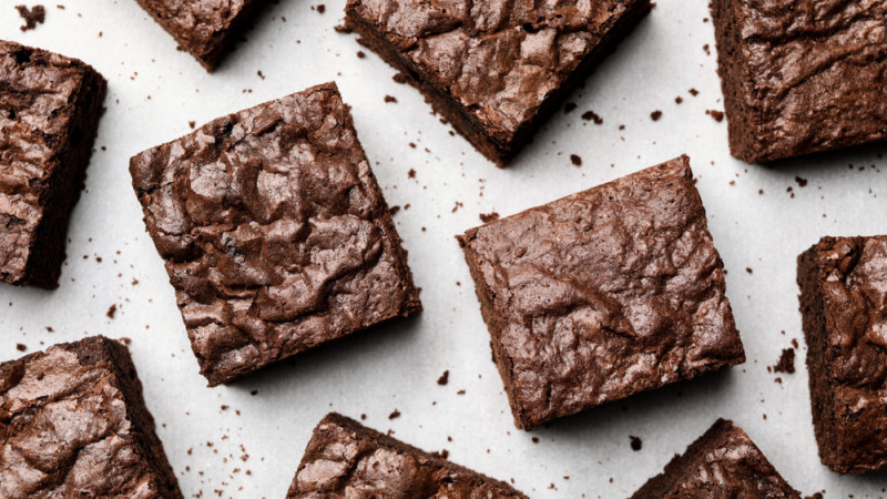 10 recettes légères de Brownies : savourer sans les calories superflues