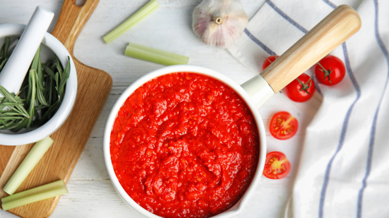 Comment faire une sauce marinara ?