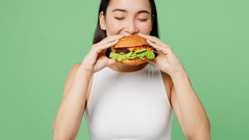 Les burgers sont-ils caloriques ?