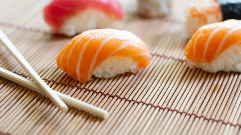 Les sushis sont-ils caloriques ?