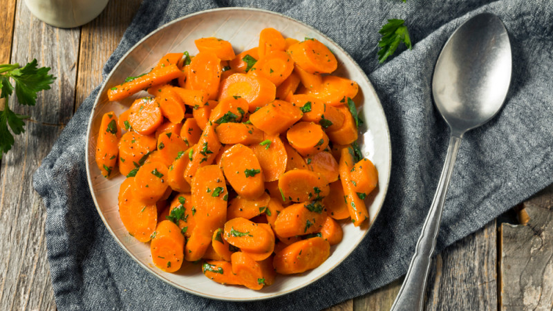 Quels légumes ont l'index glycémique le plus haut ?