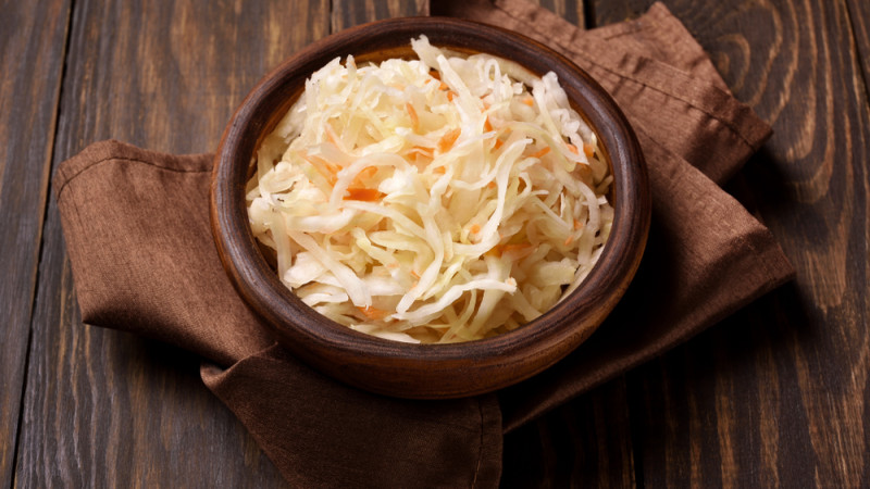 La choucroute, zoom sur un plat minceur aux nombreux bienfaits santé 