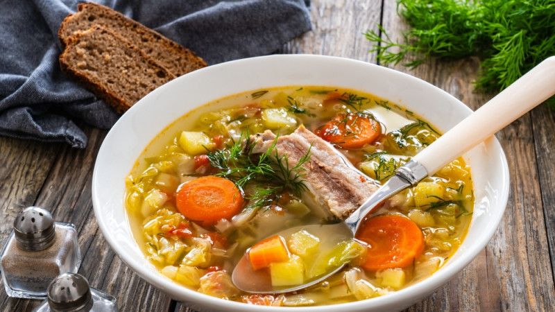 Quel est le meilleur potage pour la santé ?