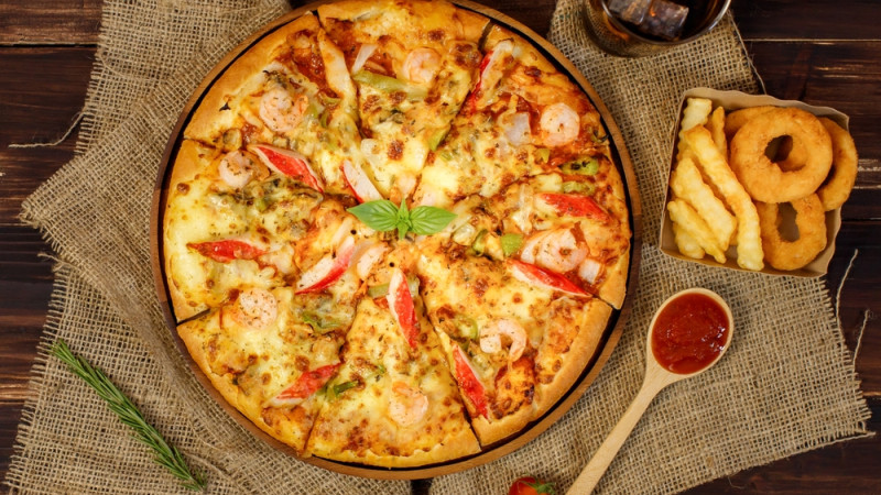 Pizzas, burgers... L’astuce surprenante pour réduire la charge glycémique de vos plats préférés sans les modifier