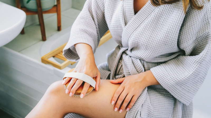 Comment lutter contre les jambes sèches ?