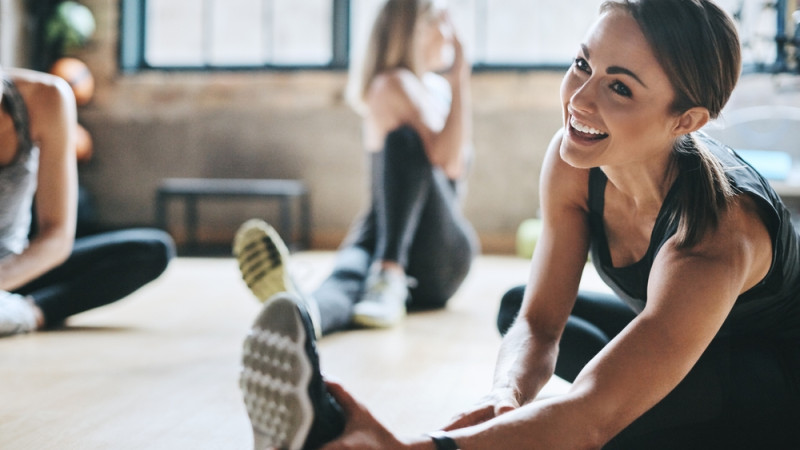 Les bienfaits du stretching 