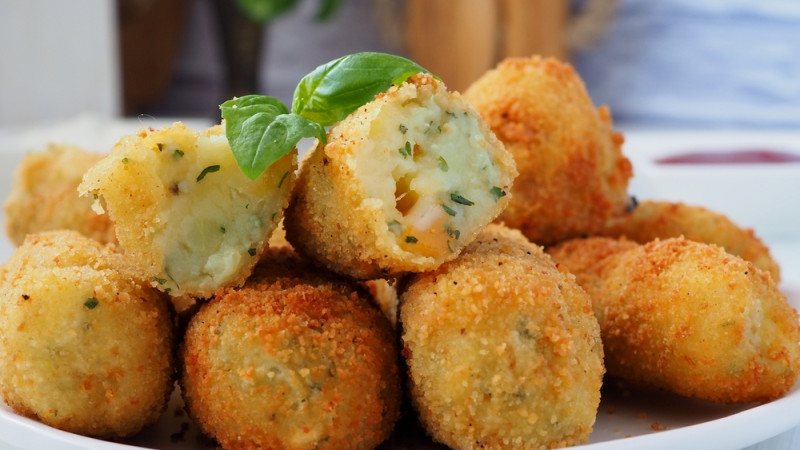 Comment faire des croquetas légères ?