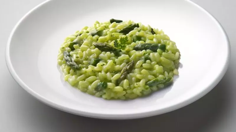 Quel est le meilleur riz pour un risotto ?