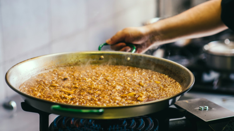 Par quoi remplacer la viande dans une paëlla ?