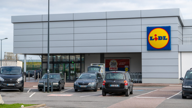 Lidl : il est enfin possible de payer ses courses avec des tickets restaurant !