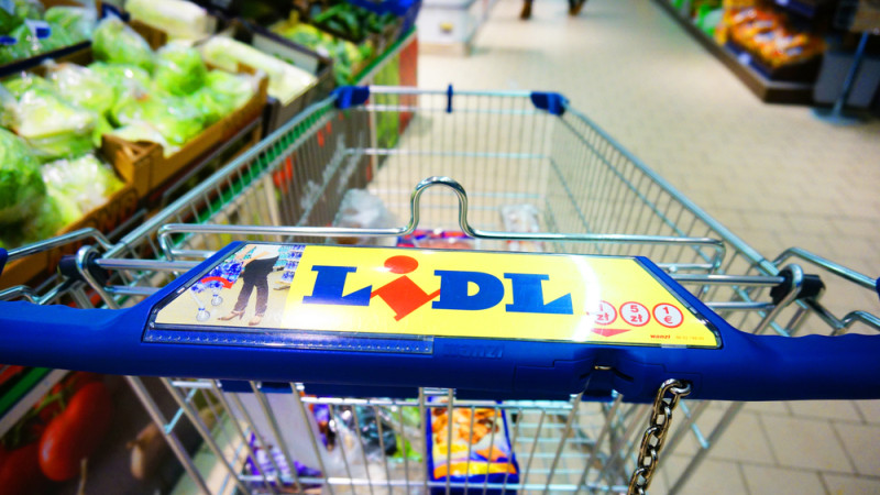 Courses à petit prix chez Lidl : 20 euros pour une semaine équilibrée