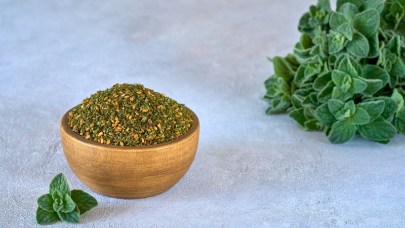 Le Zaatar : histoire, utilisation et bienfaits